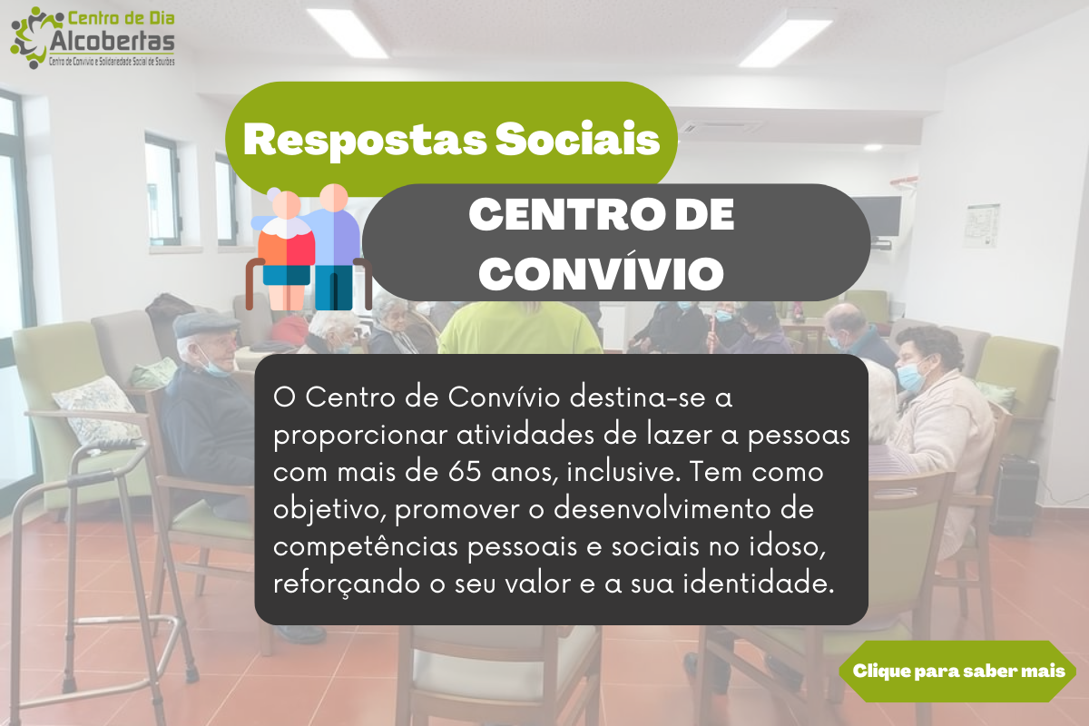 Centro de convivio
